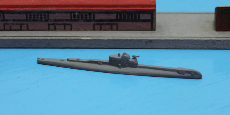 U-Boot "O-Klasse" 1. Gruppe (1 St.) GB 1927 MB-Modelle  MB M 36